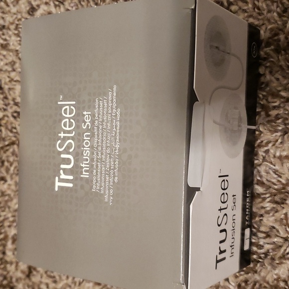 Trusteel infusion set - Picture 1 of 3